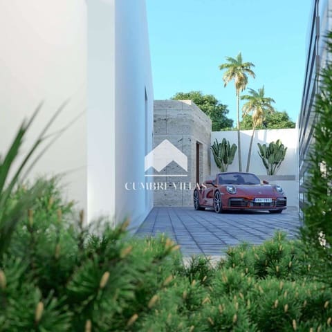 4 bedroom Villa for sale in La Herradura, Almuñécar with pool garage - € 1,695,000 (Ref: 7358699)