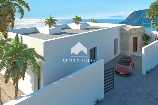 4 bedroom Villa for sale in La Herradura, Almuñécar with pool garage - € 1,695,000 (Ref: 7358699)