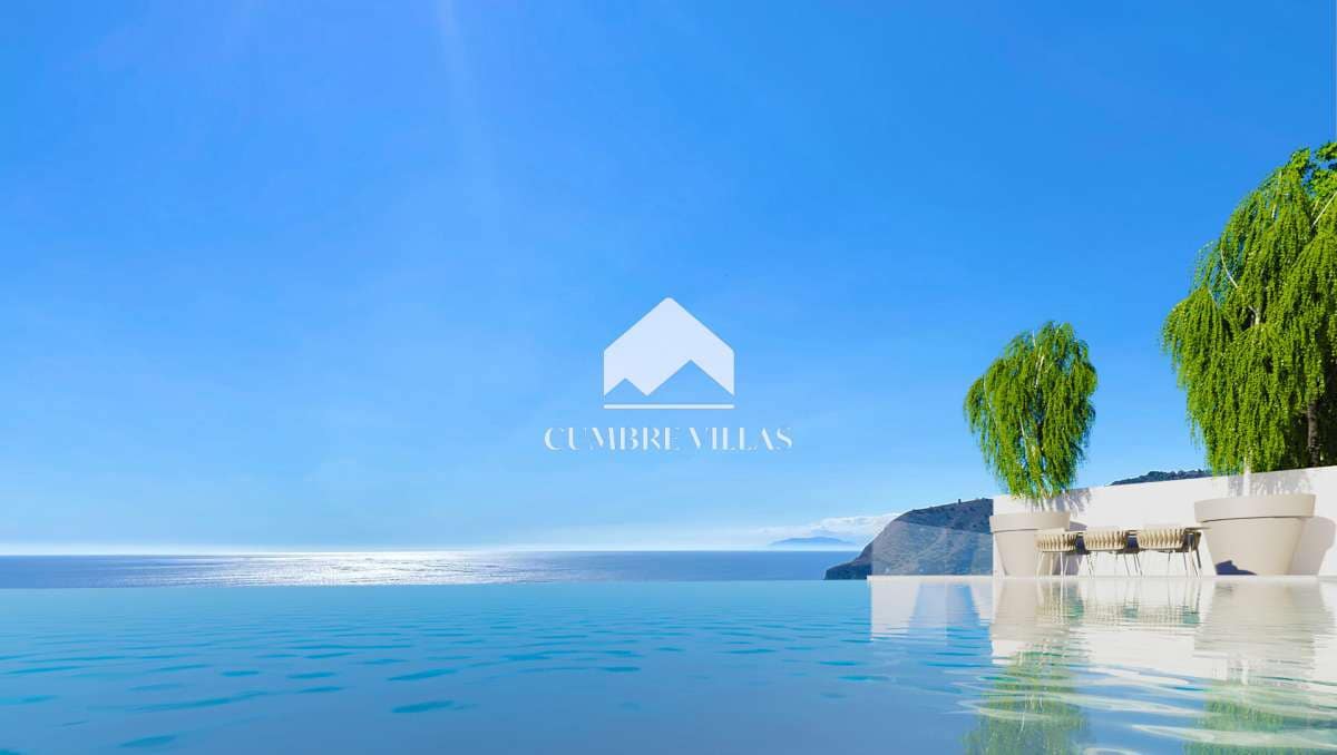 4 makuuhuone Huvila myytävänä paikassa La Herradura mukana uima-altaan 
autotalli - 1 595 000 € (Ref: 7448250)