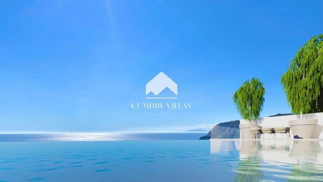 4 bedroom Villa for sale in La Herradura, Almuñécar with pool garage - € 1,595,000 (Ref: 7448250)