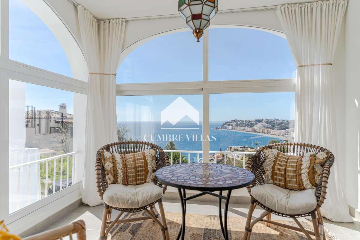 3 slaapkamer Villa te koop in Almunecar met zwembad garage - € 675.000 (Ref: 7450410)