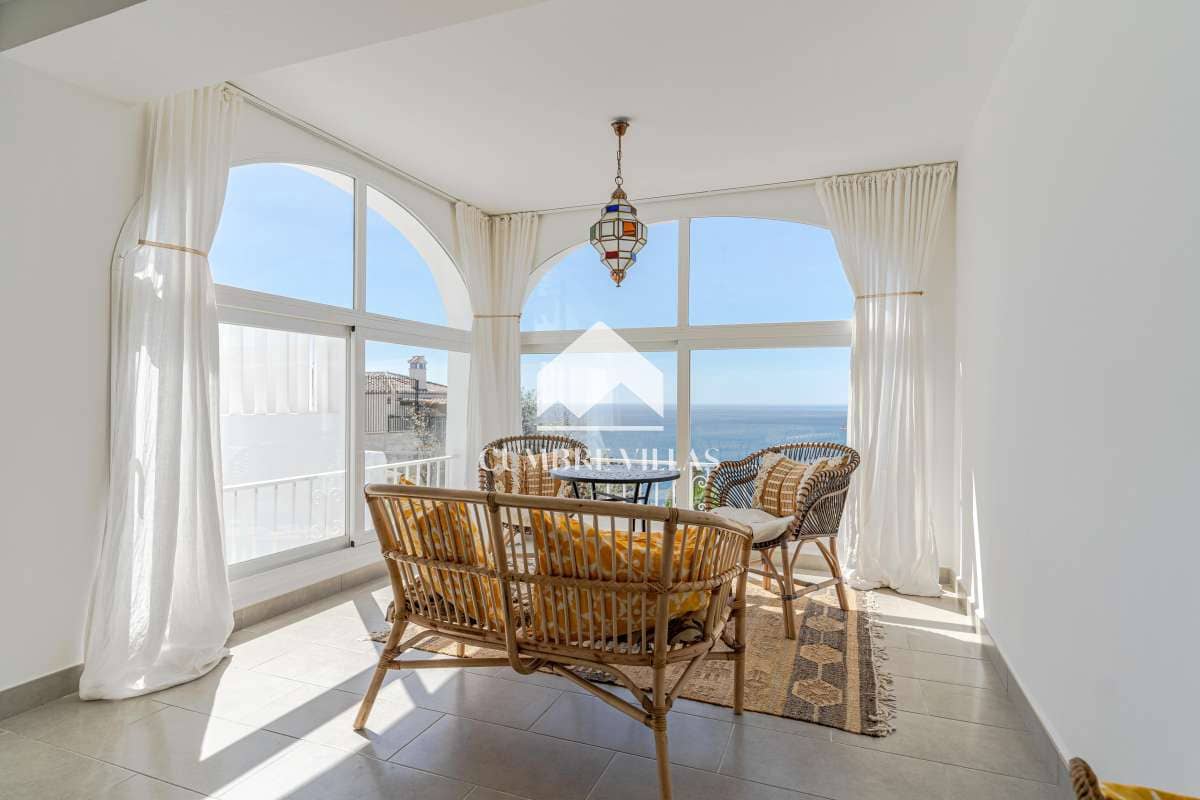 3 slaapkamer Villa te koop in Almunecar met zwembad garage - € 675.000 (Ref: 7450410)