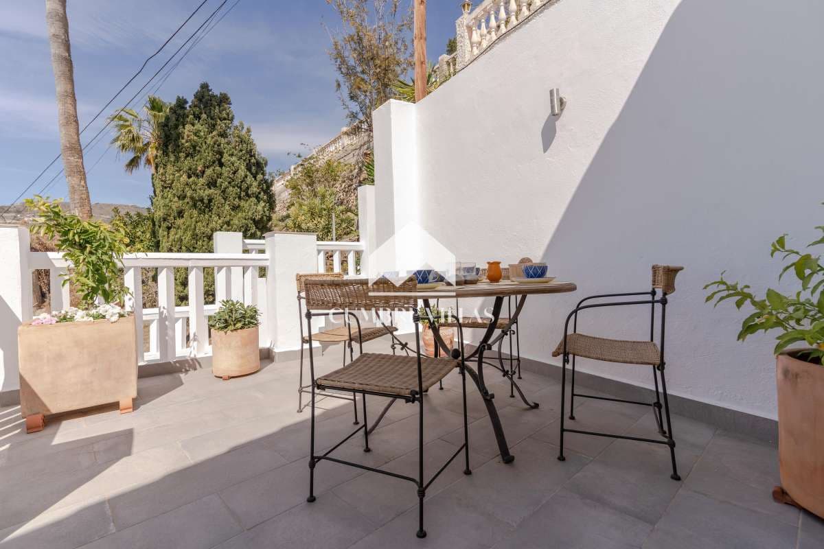 3 slaapkamer Villa te koop in Almunecar met zwembad garage - € 675.000 (Ref: 7450410)