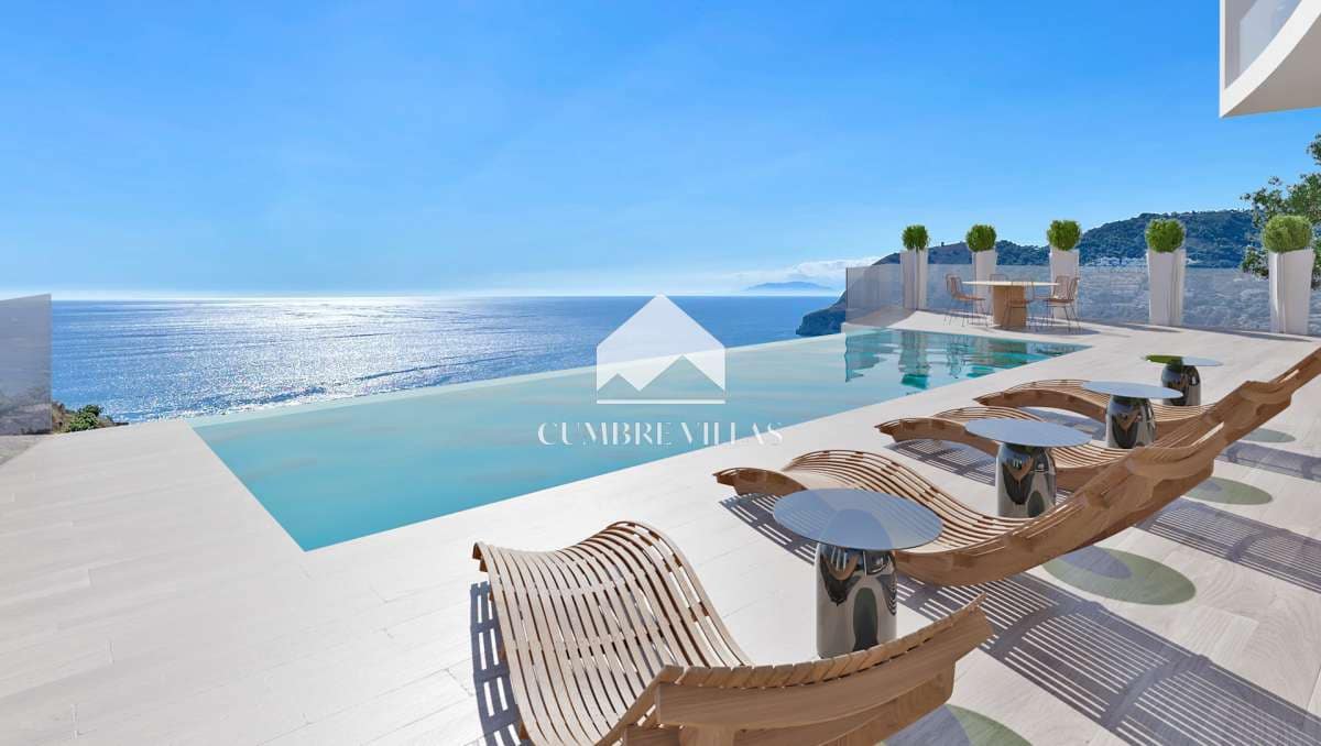 4 soverom Villa til salgs i La Herradura med svømmebasseng - € 1 395 000 (Ref: 7473736)