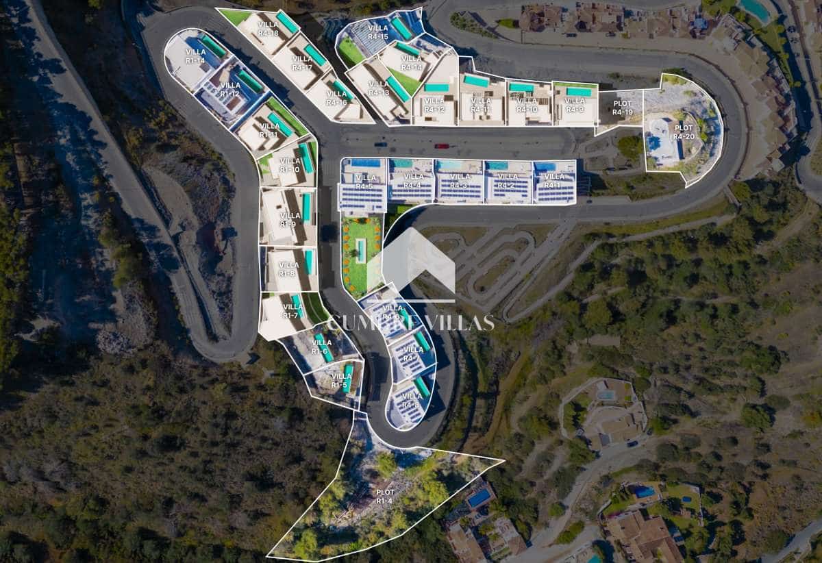 4 soverom Villa til salgs i La Herradura med svømmebasseng - € 1 395 000 (Ref: 7473736)