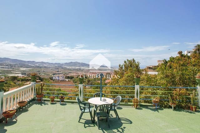 5 sovrum Finca/Hus på landet till salu i Motril med pool garage - 380 000 € (Ref: 7486042)