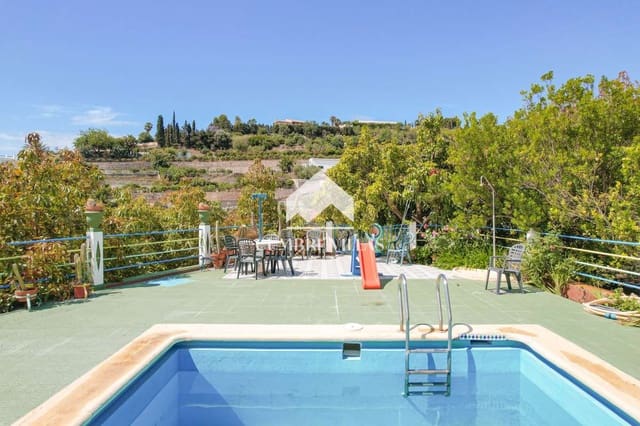 5 sovrum Finca/Hus på landet till salu i Motril med pool garage - 380 000 € (Ref: 7486042)