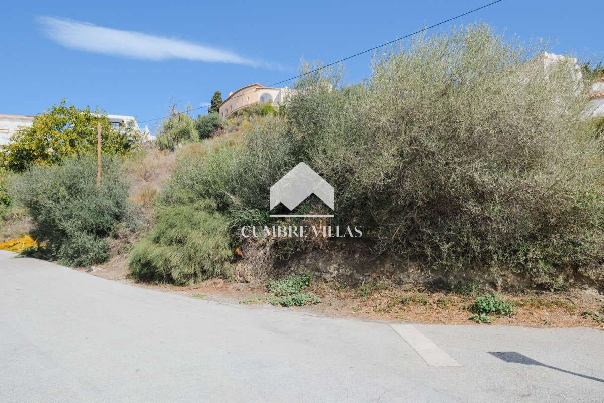 Byggegrund til salg i Salobrena - € 200.000 (Ref: 7835749)