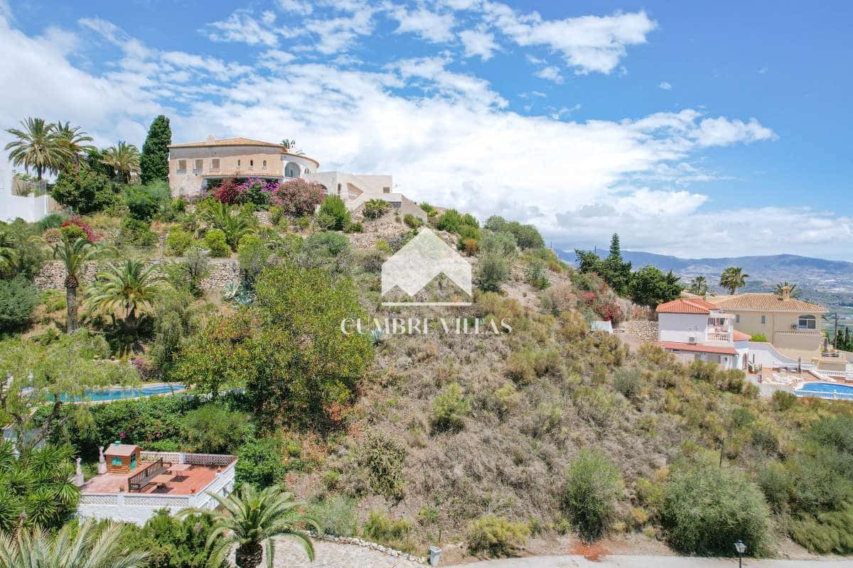 Byggegrund til salg i Salobrena - € 200.000 (Ref: 7835749)