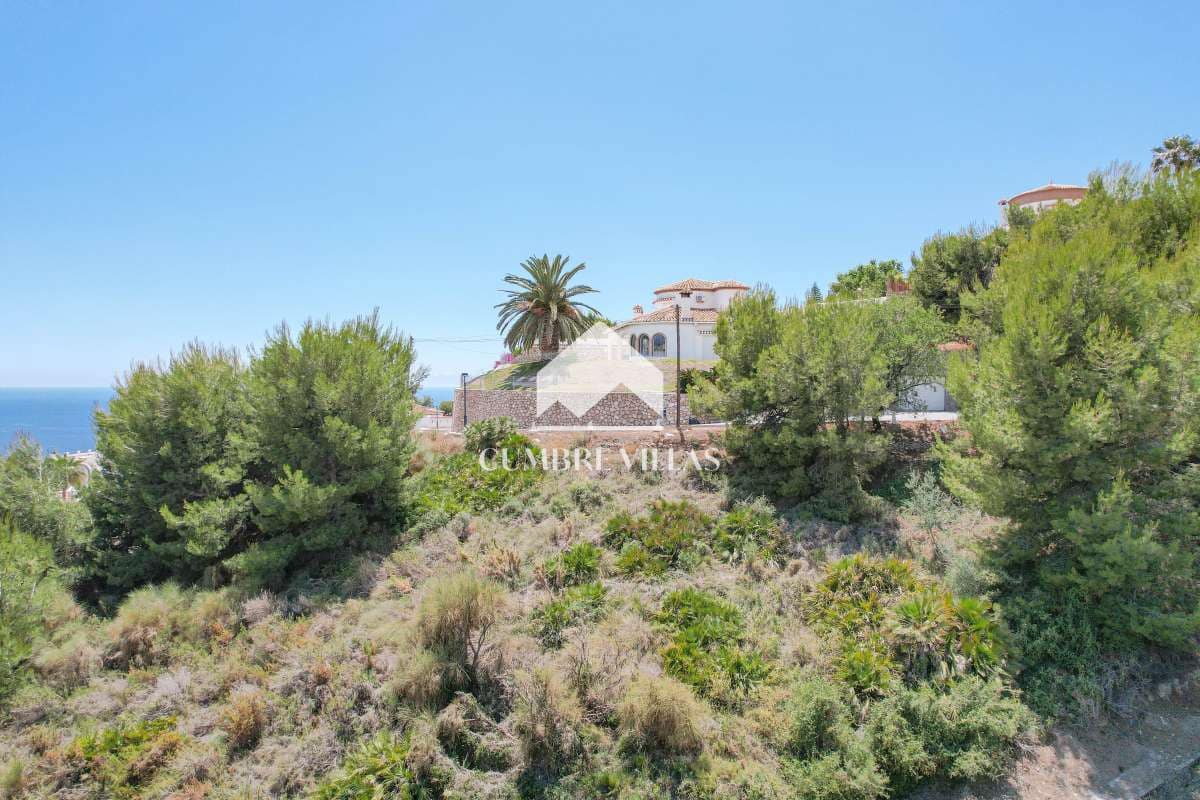 Byggegrund til salg i Salobrena - € 200.000 (Ref: 7835749)