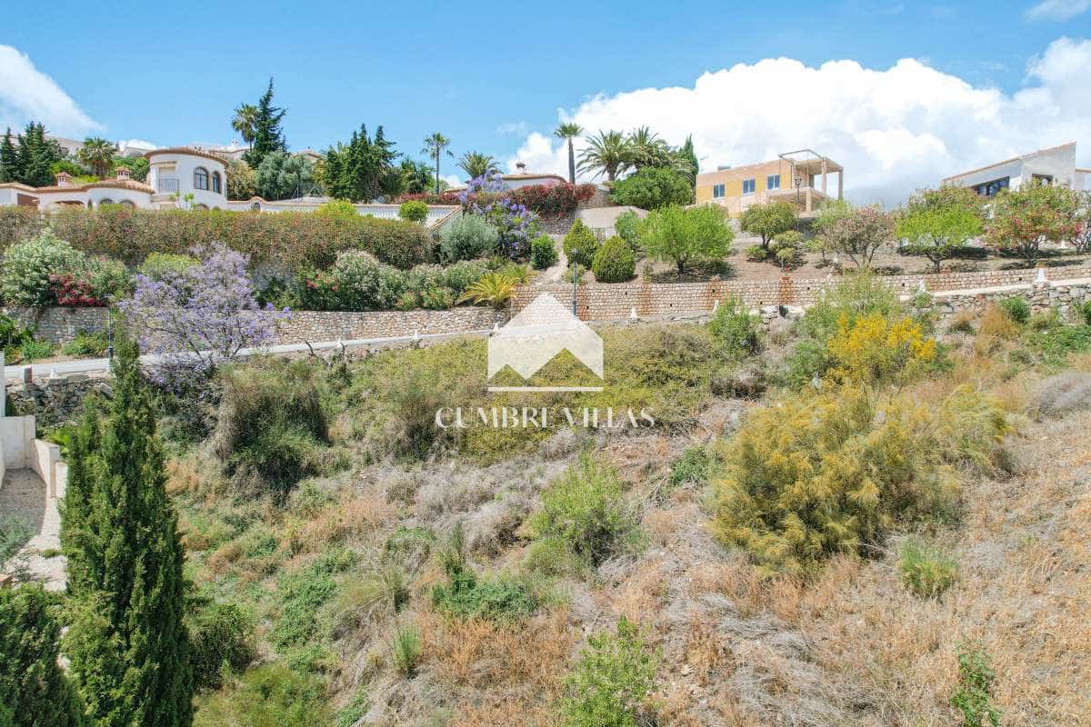 Byggegrund til salg i Salobrena - € 200.000 (Ref: 7835749)