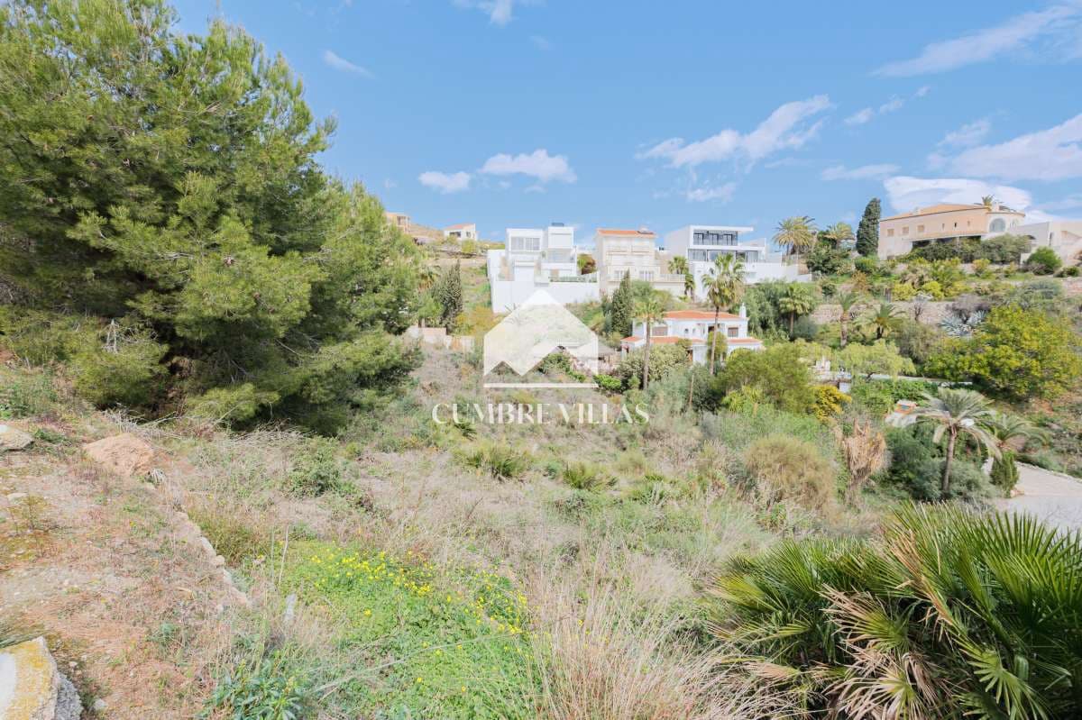 Byggegrund til salg i Salobrena - € 200.000 (Ref: 7835749)