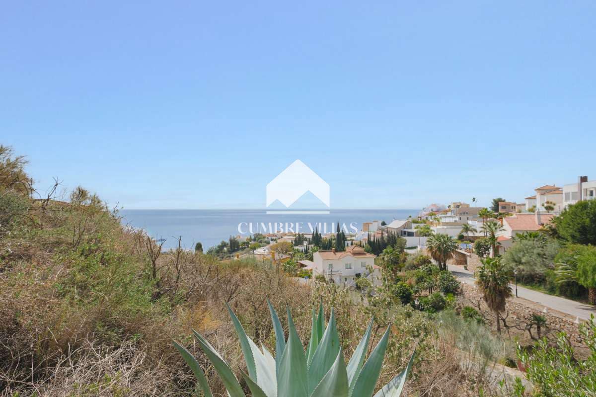 Byggegrund til salg i Salobrena - € 200.000 (Ref: 7835749)