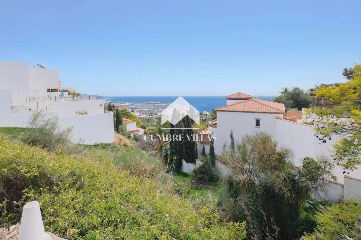 Byggegrund til salg i Salobrena - € 200.000 (Ref: 7835749)