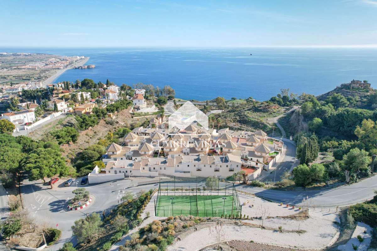 Byggegrund til salg i Salobrena - € 200.000 (Ref: 7835749)