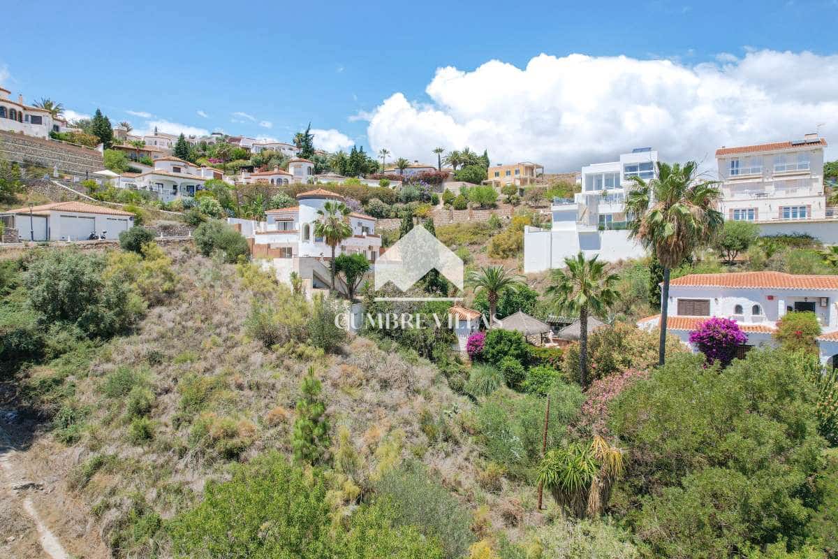 Działka budowlana na sprzedaż w Salobrena - 197 000 € (Ref: 7835750)