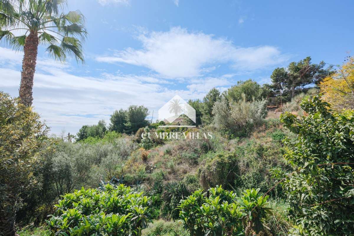 Działka budowlana na sprzedaż w Salobrena - 197 000 € (Ref: 7835750)