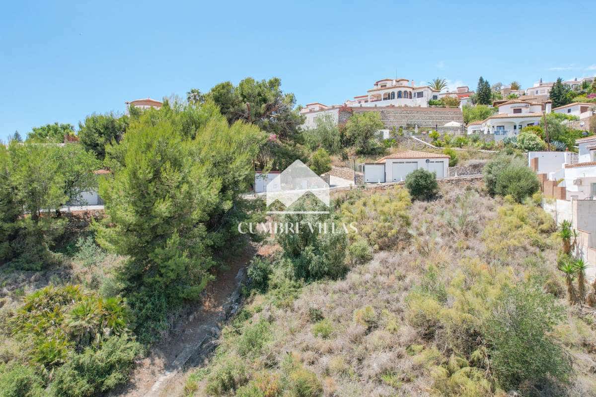 Działka budowlana na sprzedaż w Salobrena - 197 000 € (Ref: 7835750)