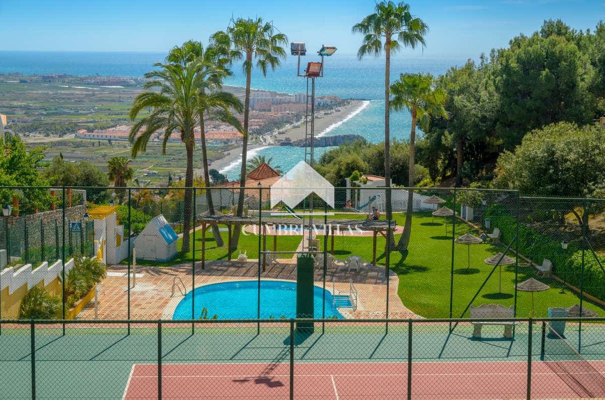 Działka budowlana na sprzedaż w Salobrena - 197 000 € (Ref: 7835750)