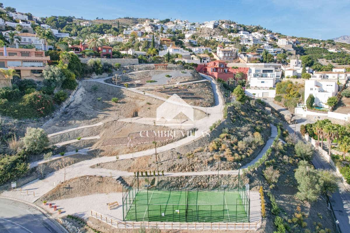 Działka budowlana na sprzedaż w Salobrena - 197 000 € (Ref: 7835750)