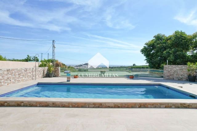 3 slaapkamer Finca/Landhuis te koop in Salobreña met zwembad garage - € 950.000 (Ref: 7864992)