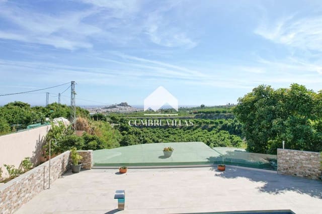 3 slaapkamer Finca/Landhuis te koop in Salobreña met zwembad garage - € 950.000 (Ref: 7864992)