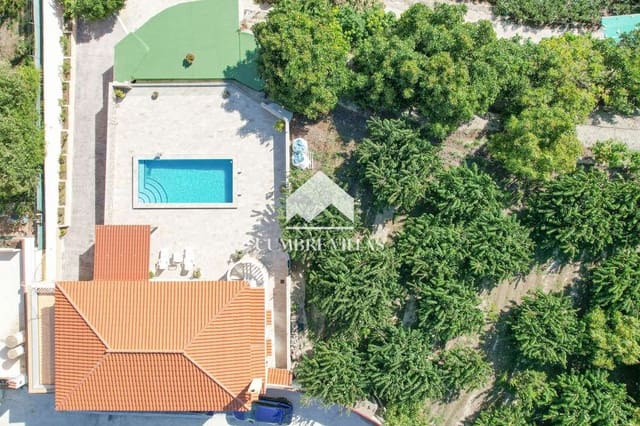 3 slaapkamer Finca/Landhuis te koop in Salobreña met zwembad garage - € 950.000 (Ref: 7864992)