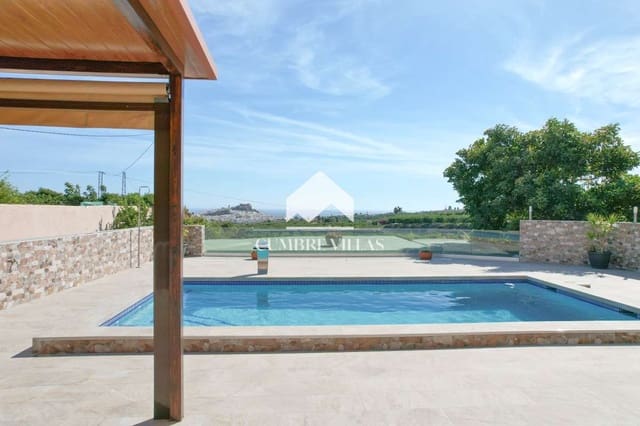 3 slaapkamer Finca/Landhuis te koop in Salobreña met zwembad garage - € 950.000 (Ref: 7864992)