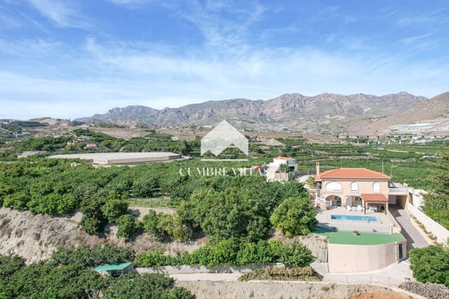 3 slaapkamer Finca/Landhuis te koop in Salobreña met zwembad garage - € 950.000 (Ref: 7864992)