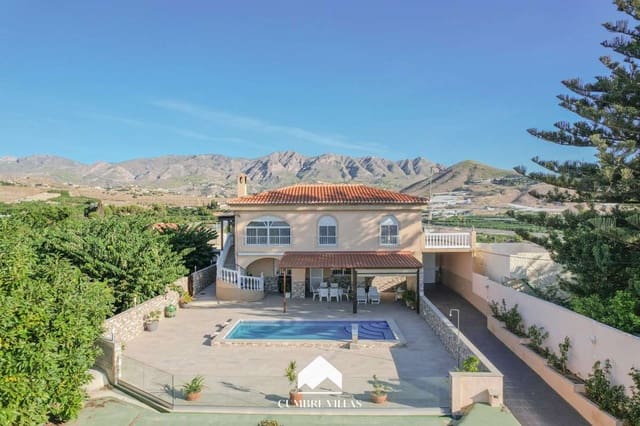 3 Zimmer Finca/Landgut zu verkaufen in Salobreña mit Pool Garage - 950.000 € (Ref: 7864992)
