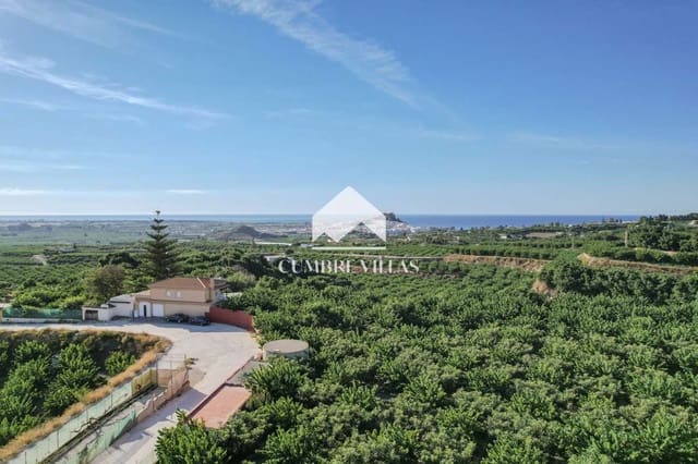 3 Zimmer Finca/Landgut zu verkaufen in Salobreña mit Pool Garage - 950.000 € (Ref: 7864992)