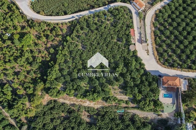 3 Zimmer Finca/Landgut zu verkaufen in Salobreña mit Pool Garage - 950.000 € (Ref: 7864992)