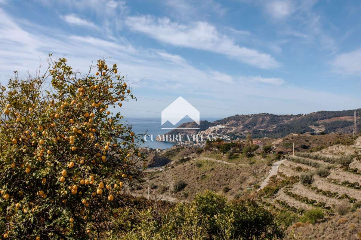 8 soverom Finca/Herregård til salgs i La Herradura med svømmebasseng - € 695 000 (Ref: 8293698)