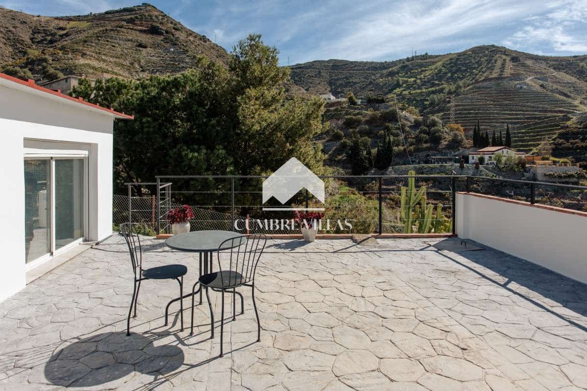 8 soverom Finca/Herregård til salgs i La Herradura med svømmebasseng - € 695 000 (Ref: 8293698)