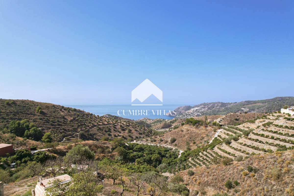 8 soverom Finca/Herregård til salgs i La Herradura med svømmebasseng - € 695 000 (Ref: 8293698)