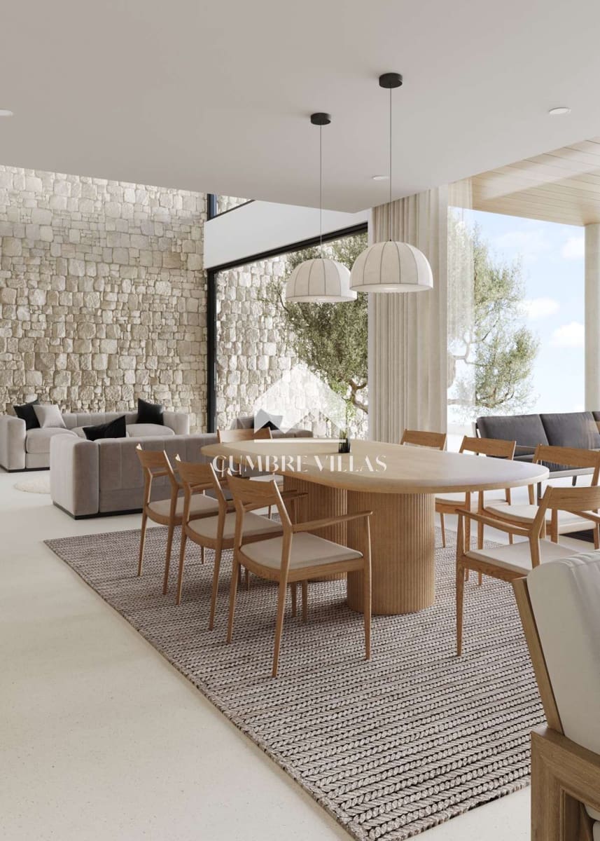 5 quarto Moradia para venda em Almunecar com piscina garagem - 2 525 000 € (Ref: 8315612)