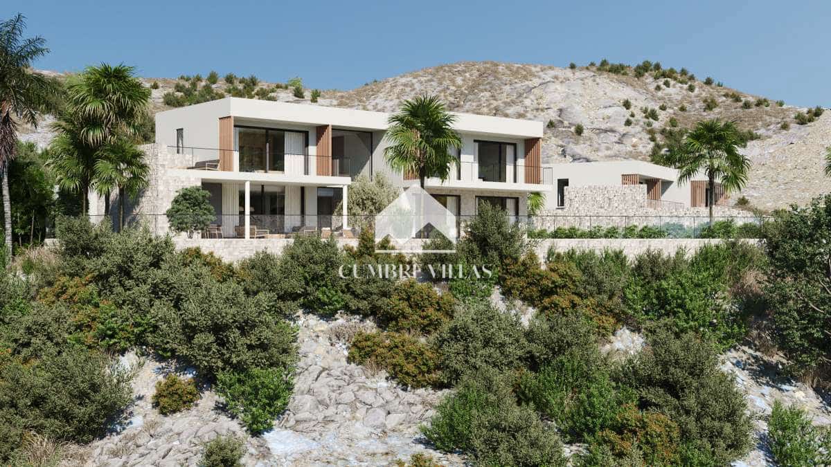 5 quarto Moradia para venda em Almunecar com piscina garagem - 2 525 000 € (Ref: 8315612)