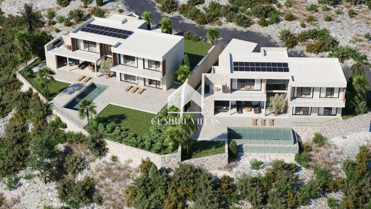 5 slaapkamer Villa te koop in Almunecar met zwembad garage - € 2.525.000 (Ref: 8315612)