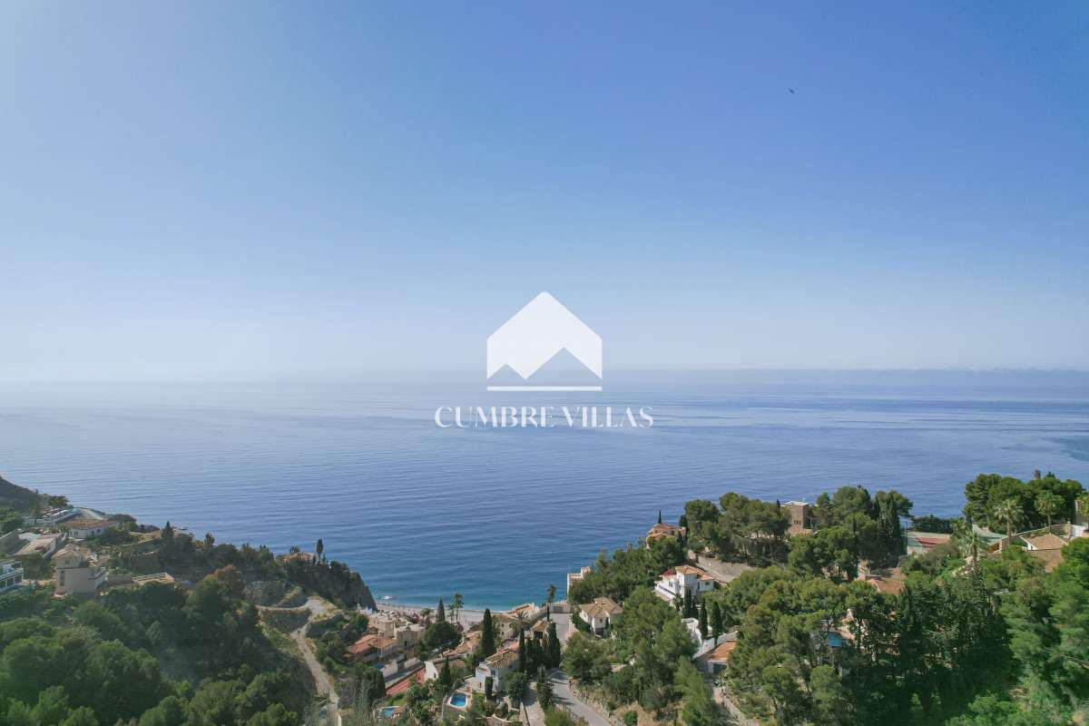 5 quarto Moradia para venda em Almunecar com piscina garagem - 2 525 000 € (Ref: 8315612)