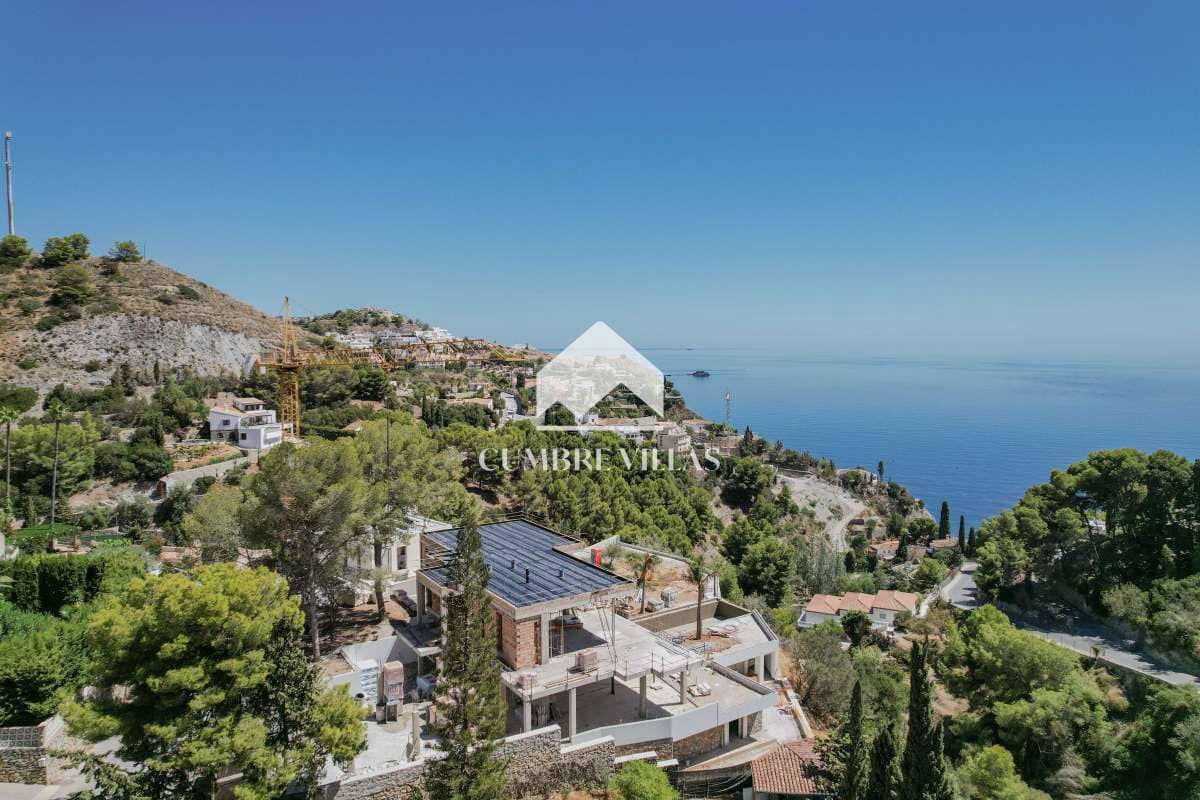 5 quarto Moradia para venda em Almunecar com piscina garagem - 2 525 000 € (Ref: 8315612)