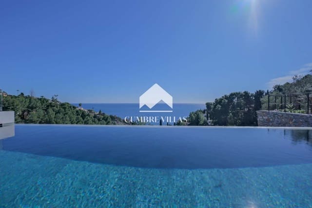 5 slaapkamer Villa te koop in Almuñécar met zwembad garage - € 2.525.000 (Ref: 8315612)