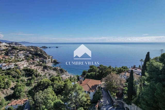 5 slaapkamer Villa te koop in Almuñécar met zwembad garage - € 2.525.000 (Ref: 8315612)