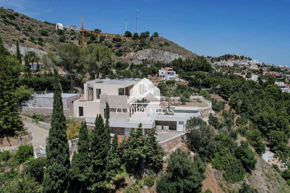 5 soveværelse Villa til salg i Almunecar med swimmingpool garage - € 2.655.000 (Ref: 8315612)
