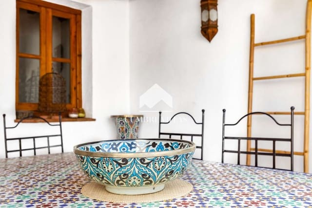 5 slaapkamer Villa te koop in Melegis, El Valle met zwembad - € 625.000 (Ref: 8414818)