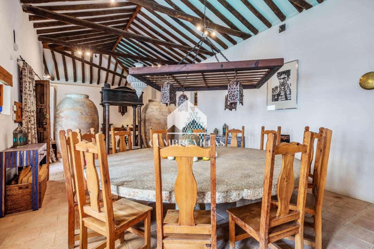 5 slaapkamer Villa te koop in Melegis met zwembad - € 625.000 (Ref: 8414818)