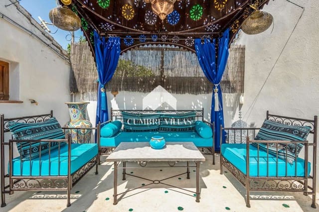 5 slaapkamer Villa te koop in Melegis, El Valle met zwembad - € 625.000 (Ref: 8414818)