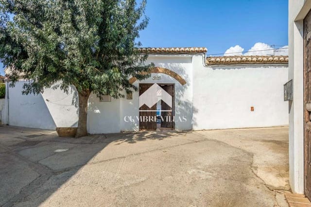 5 slaapkamer Villa te koop in Melegis, El Valle met zwembad - € 625.000 (Ref: 8414818)