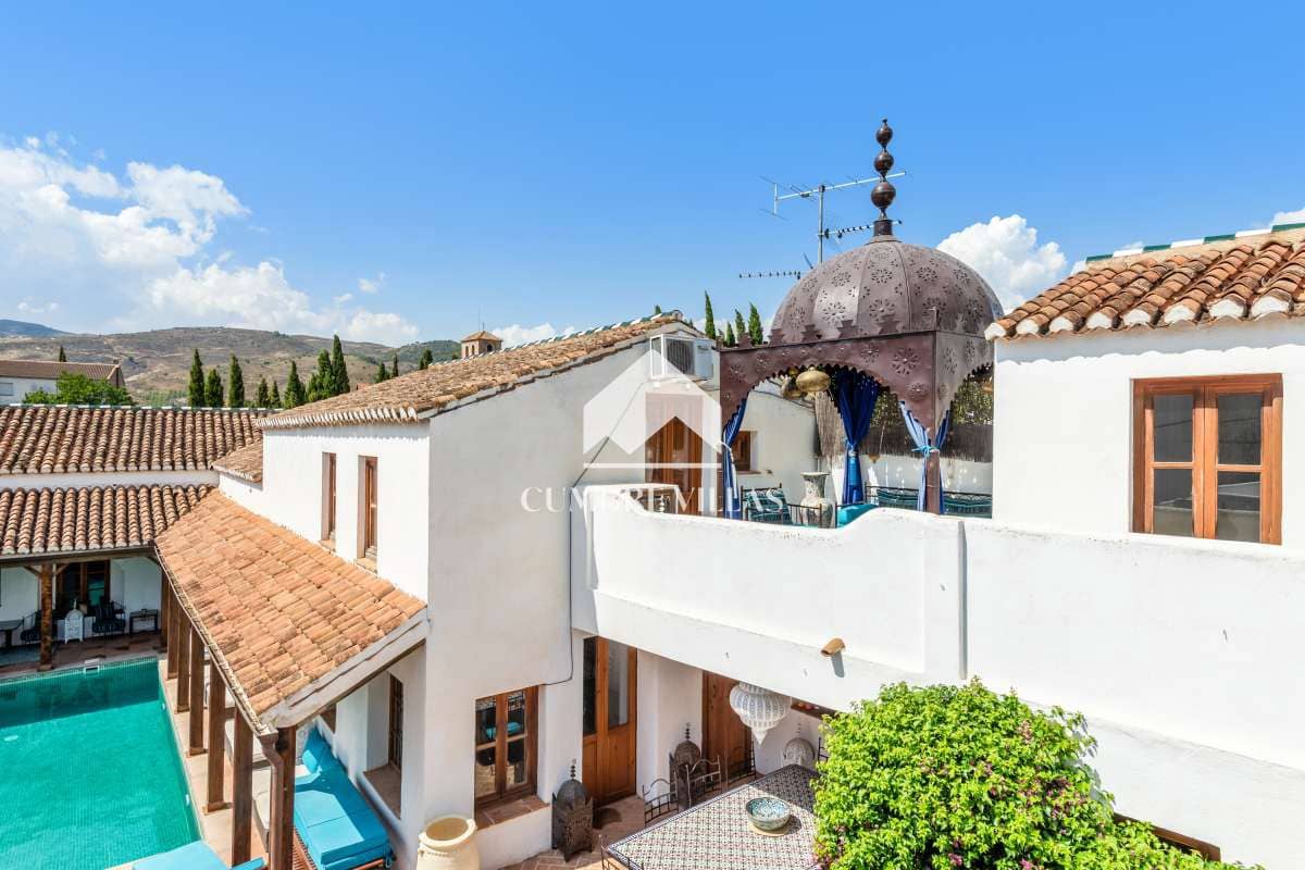 5 slaapkamer Villa te koop in Melegis met zwembad - € 625.000 (Ref: 8414818)
