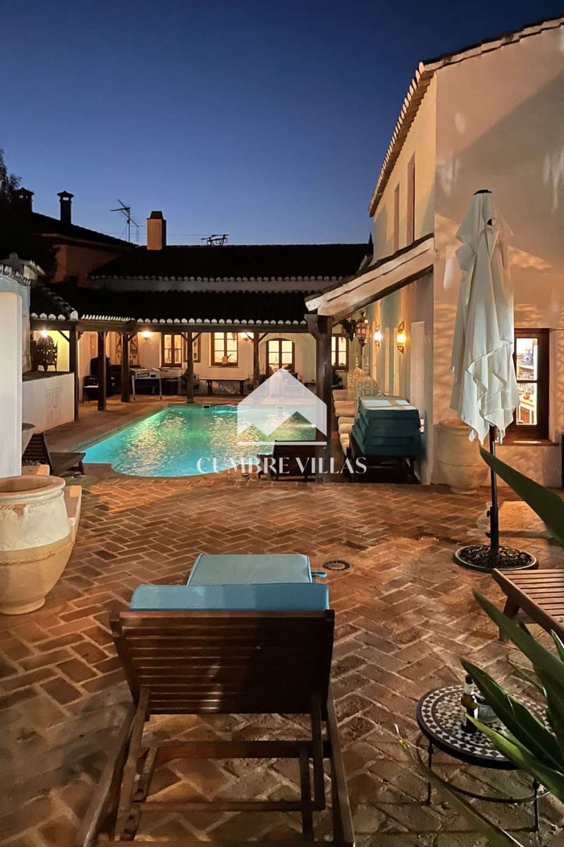 5 slaapkamer Villa te koop in Melegis met zwembad - € 625.000 (Ref: 8414818)