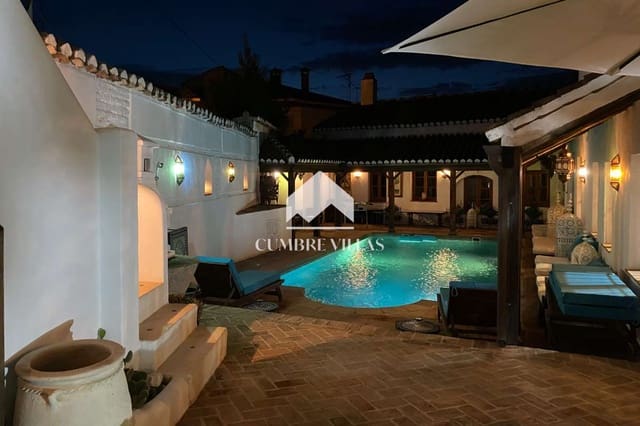 5 slaapkamer Villa te koop in Melegis, El Valle met zwembad - € 625.000 (Ref: 8414818)